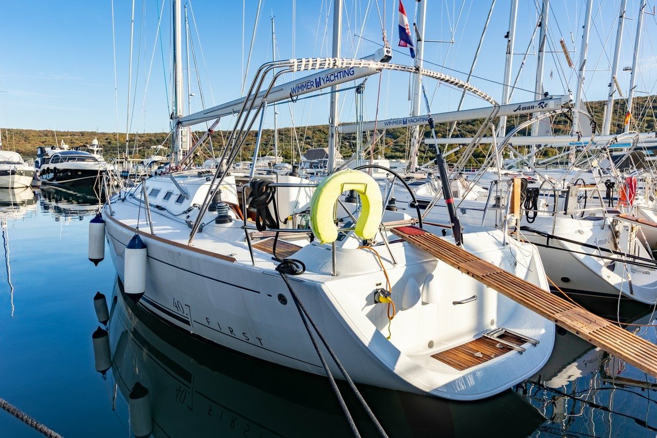 Beneteau First 40.7 | Kodo