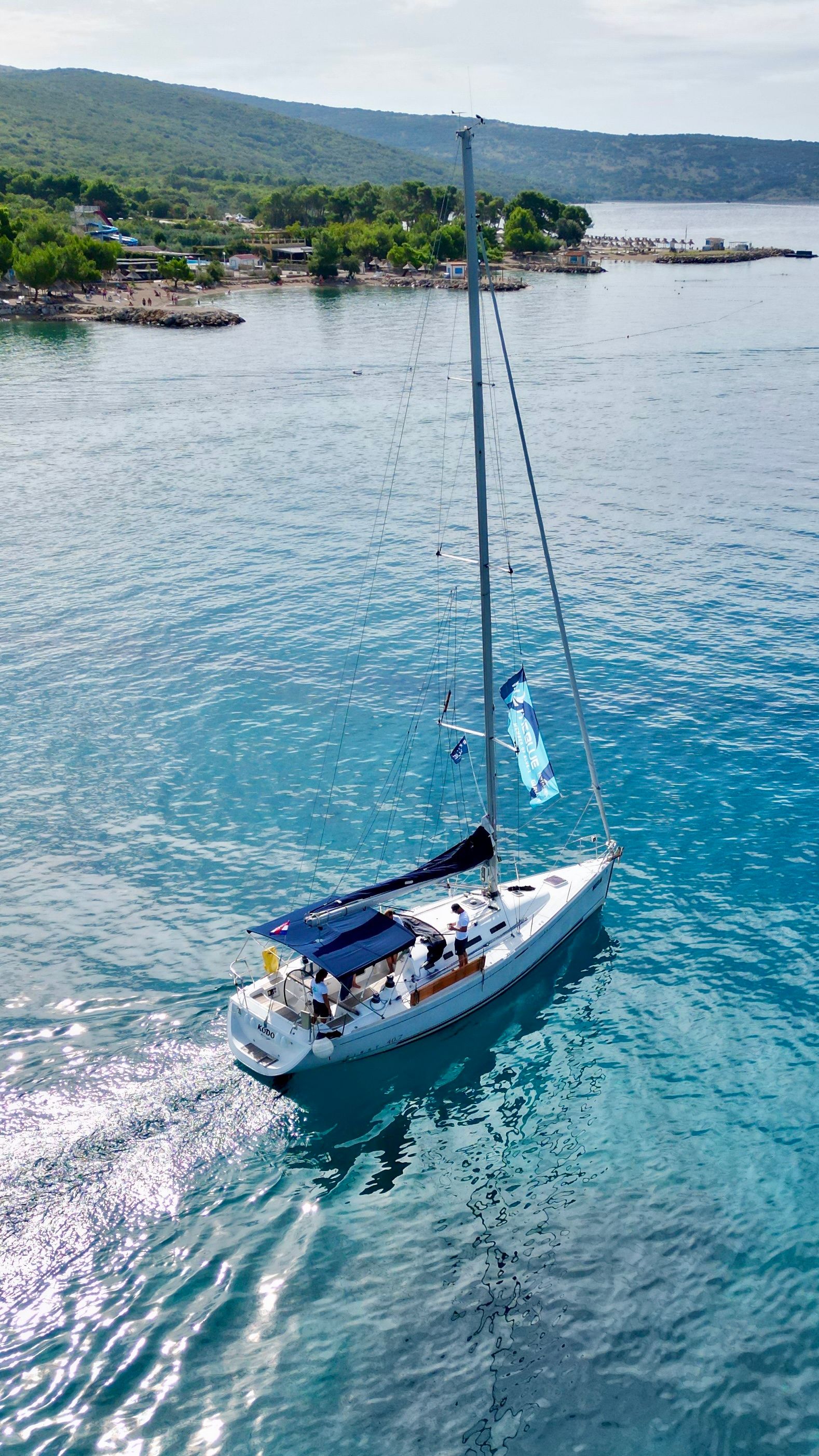 Beneteau First 40.7 | Kodo