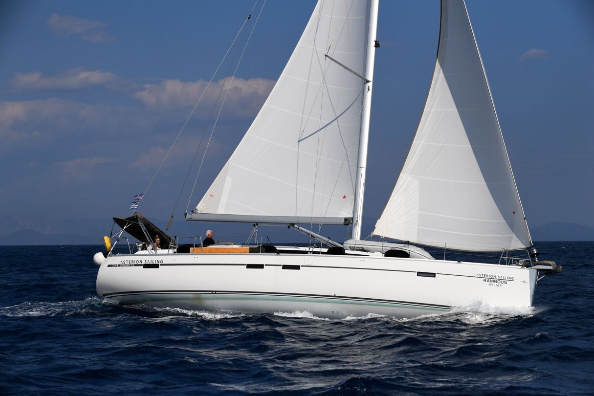Bavaria Cruiser 51 | Ramnous
