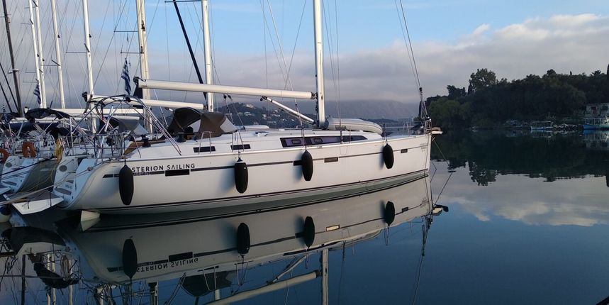 Bavaria Cruiser 51 | Ramnous