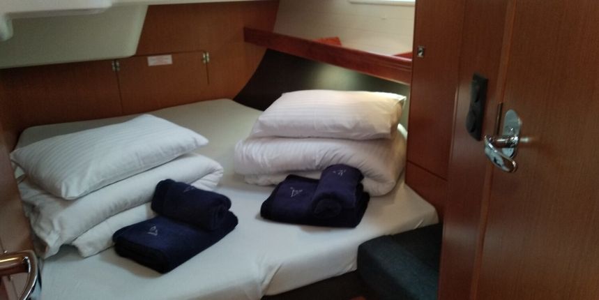 Bavaria Cruiser 51 | Ramnous