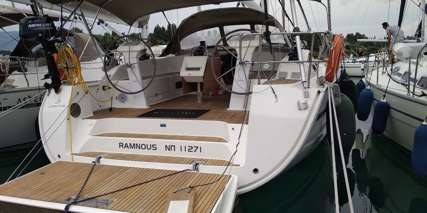 Bavaria Cruiser 51 | Ramnous