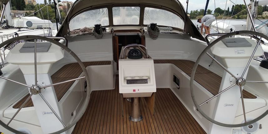Bavaria Cruiser 51 | Ramnous