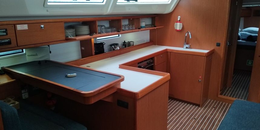 Bavaria Cruiser 51 | Ramnous