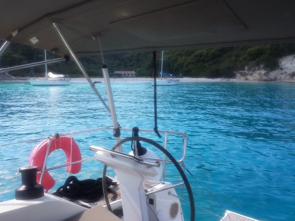 Bavaria Cruiser 51 | Ramnous