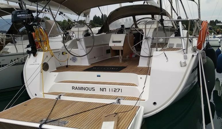 Bavaria Cruiser 51 | Ramnous