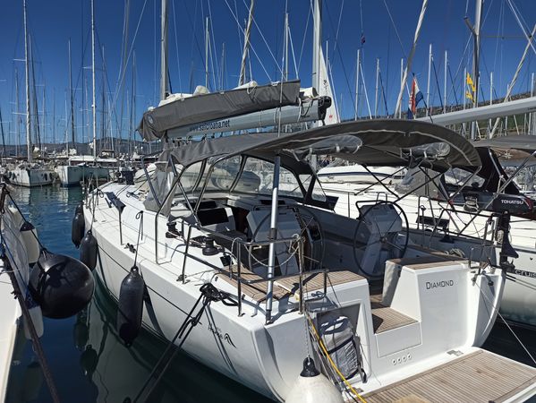 Hanse 455 | Diamond