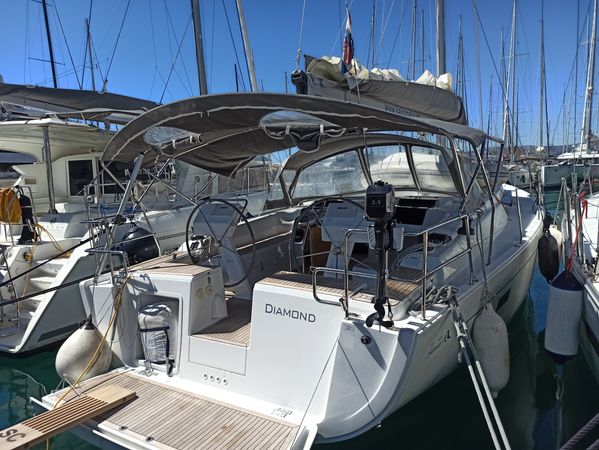 Hanse 455 | Diamond