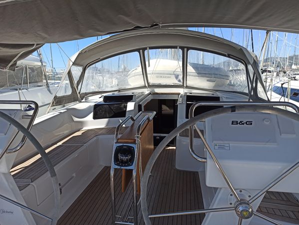 Hanse 455 | Diamond