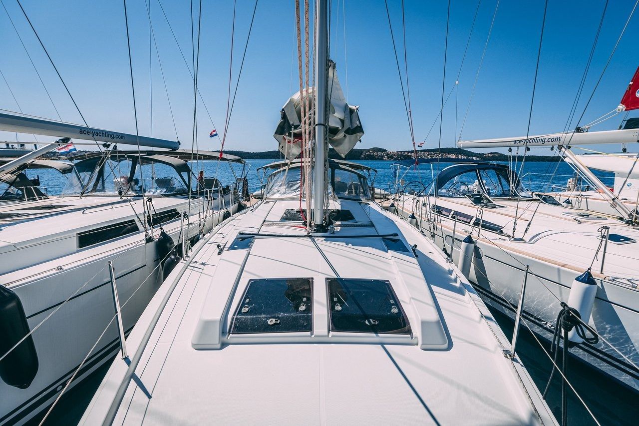 Hanse 455 | Diamond