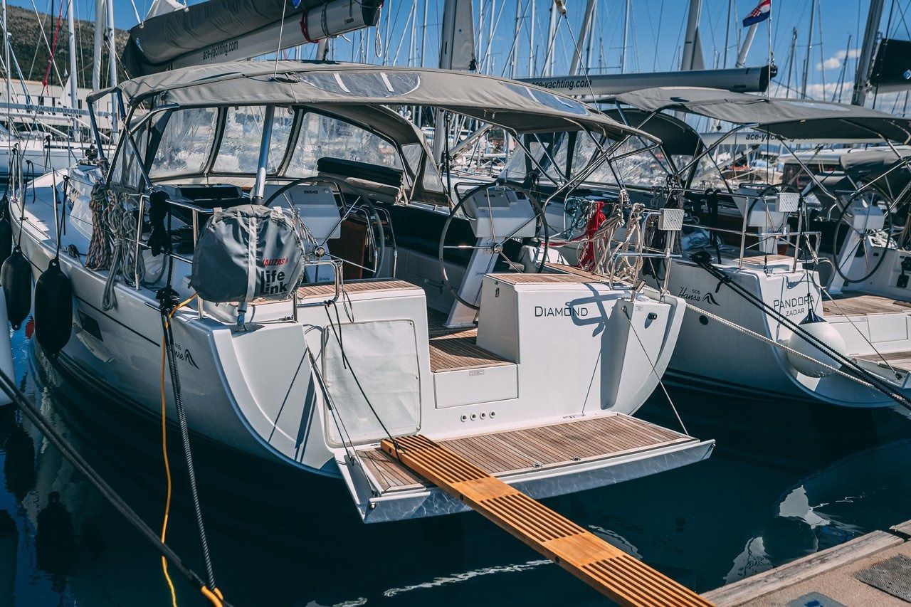 Hanse 455 | Diamond
