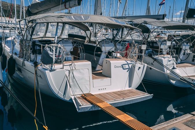 Hanse 455 | Diamond