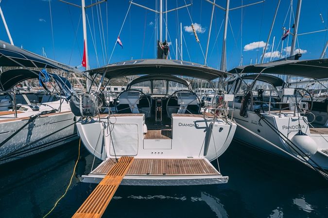 Hanse 455 | Diamond
