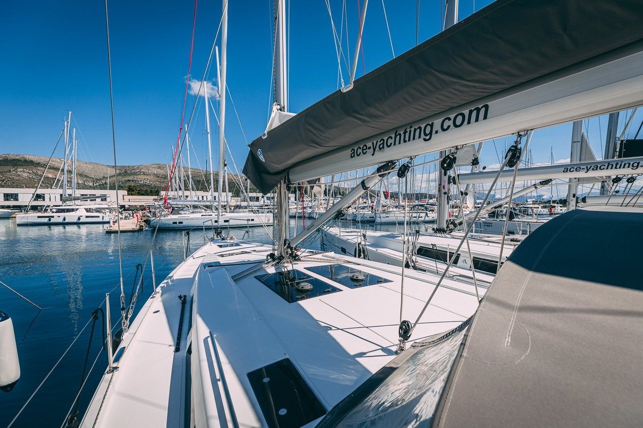 Hanse 455 | Diamond
