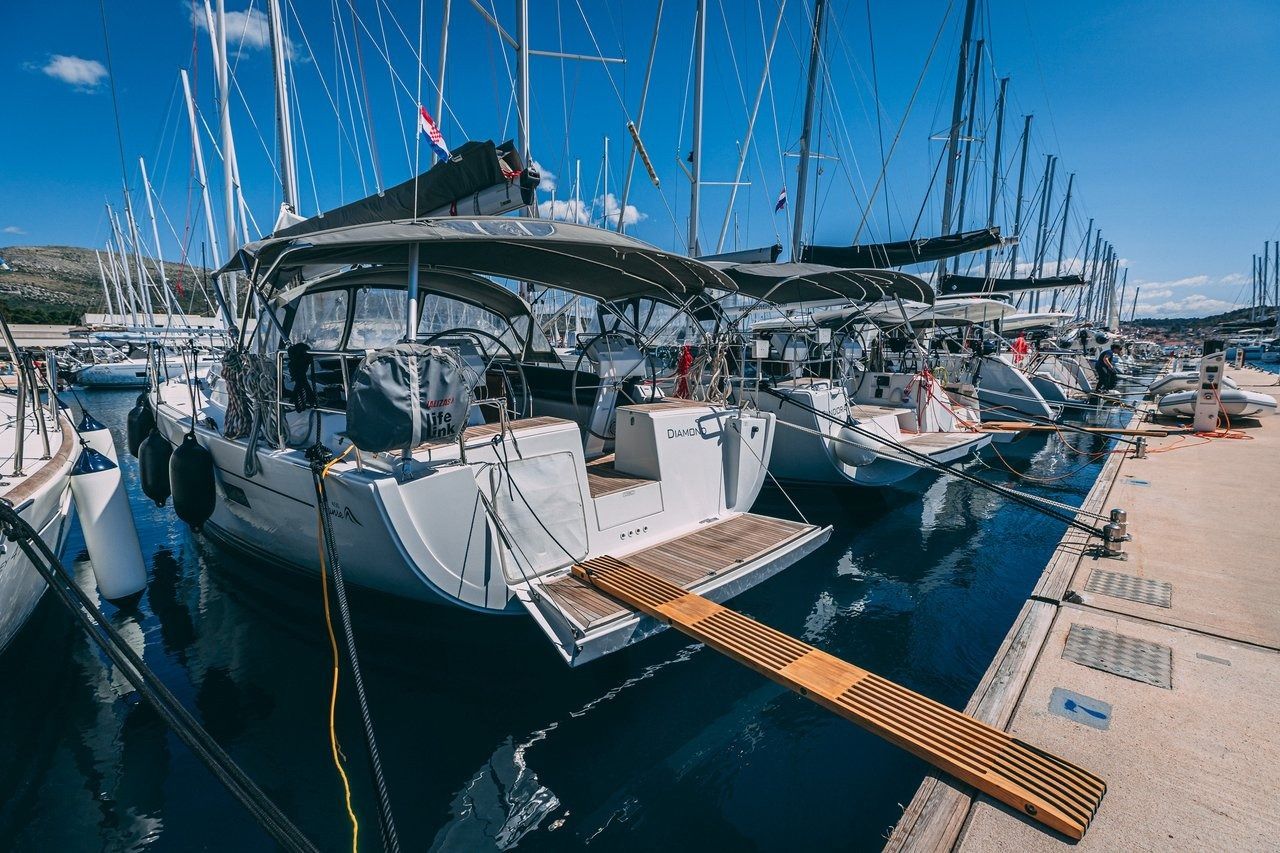 Hanse 455 | Diamond