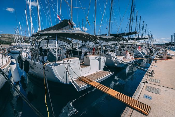 Hanse 455 | Diamond