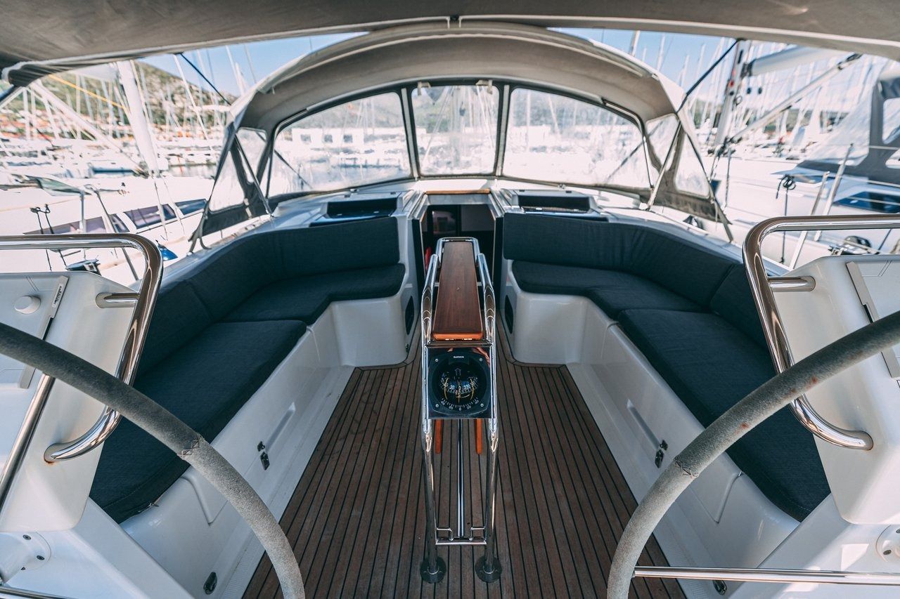 Hanse 455 | Diamond