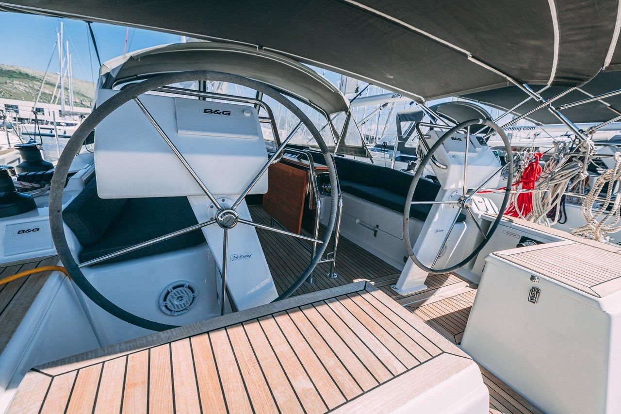 Hanse 455 | Diamond