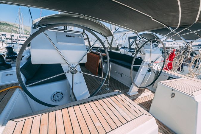 Hanse 455 | Diamond