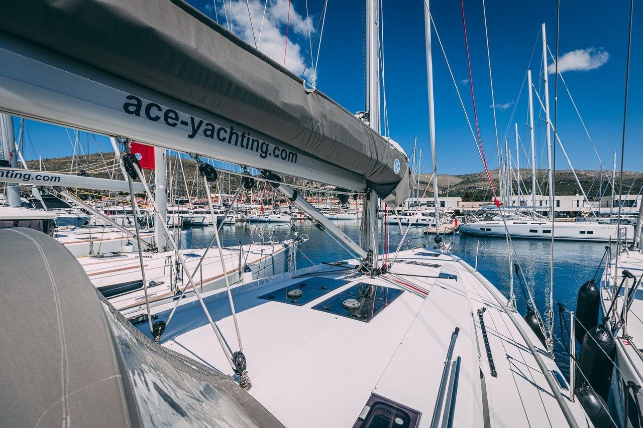Hanse 455 | Diamond