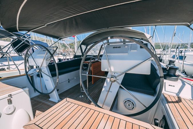 Hanse 455 | Diamond