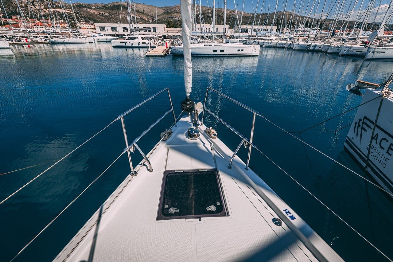 Hanse 455 | Diamond