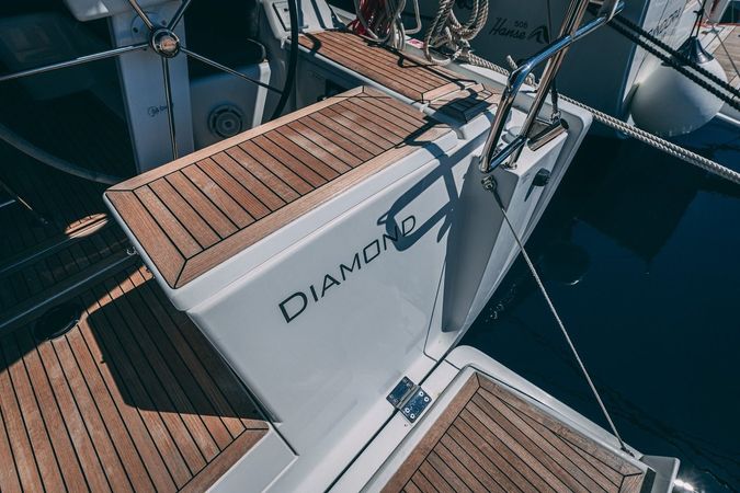 Hanse 455 | Diamond