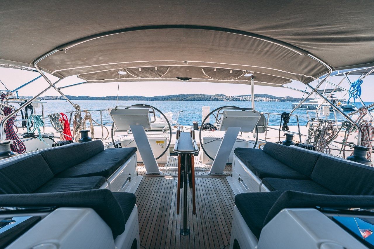 Hanse 455 | Diamond