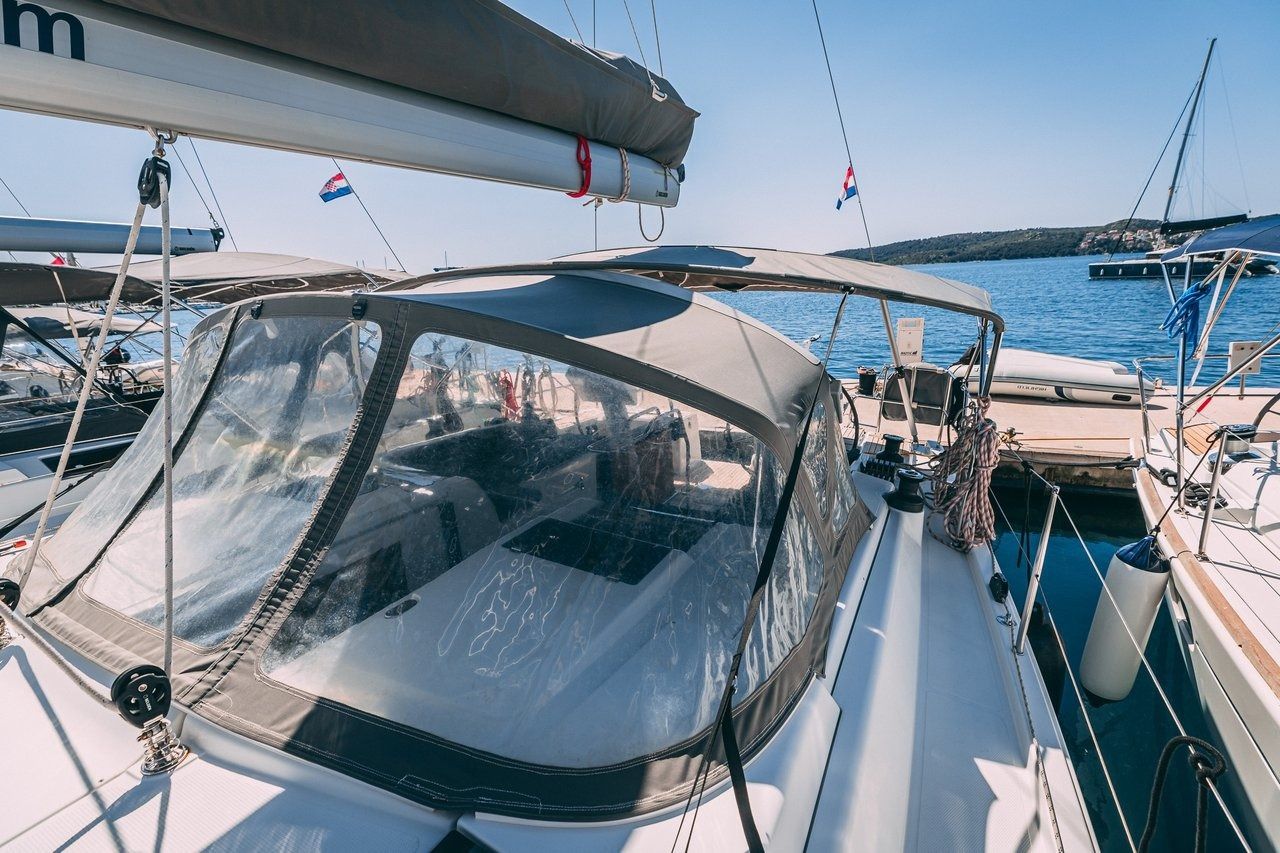 Hanse 455 | Diamond