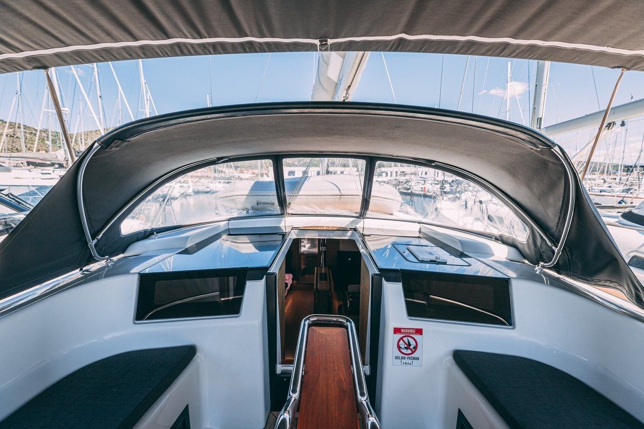 Hanse 455 | Diamond
