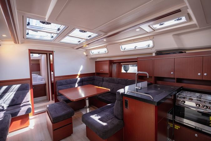 Hanse 455 | Diamond