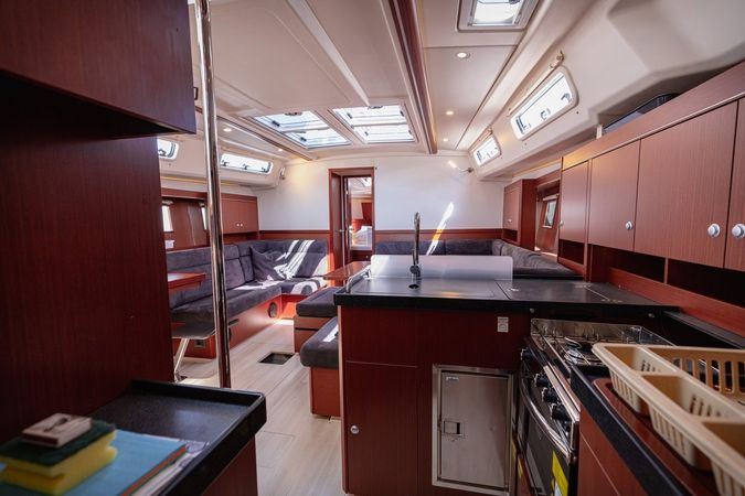 Hanse 455 | Diamond