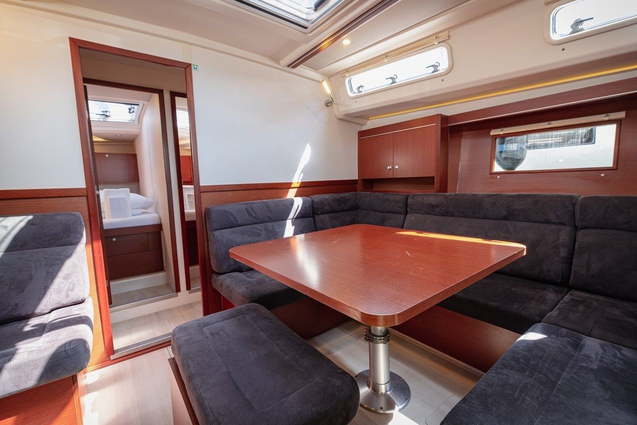 Hanse 455 | Diamond