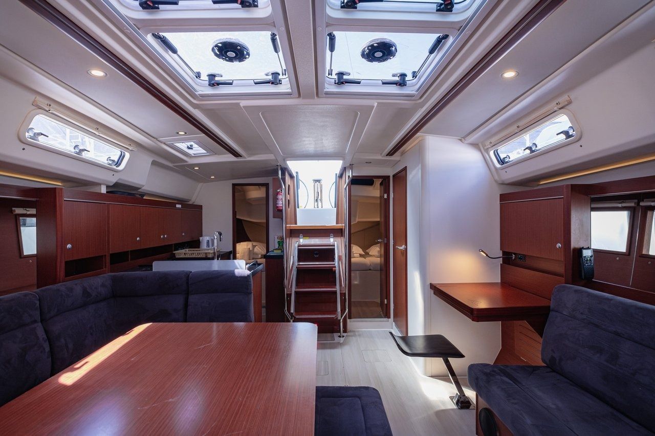 Hanse 455 | Diamond