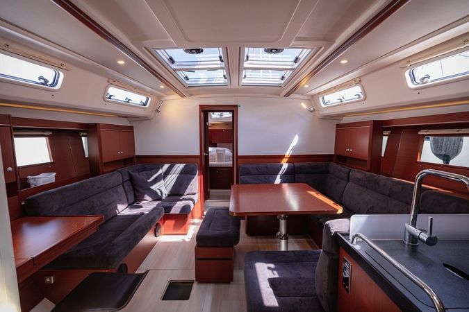 Hanse 455 | Diamond