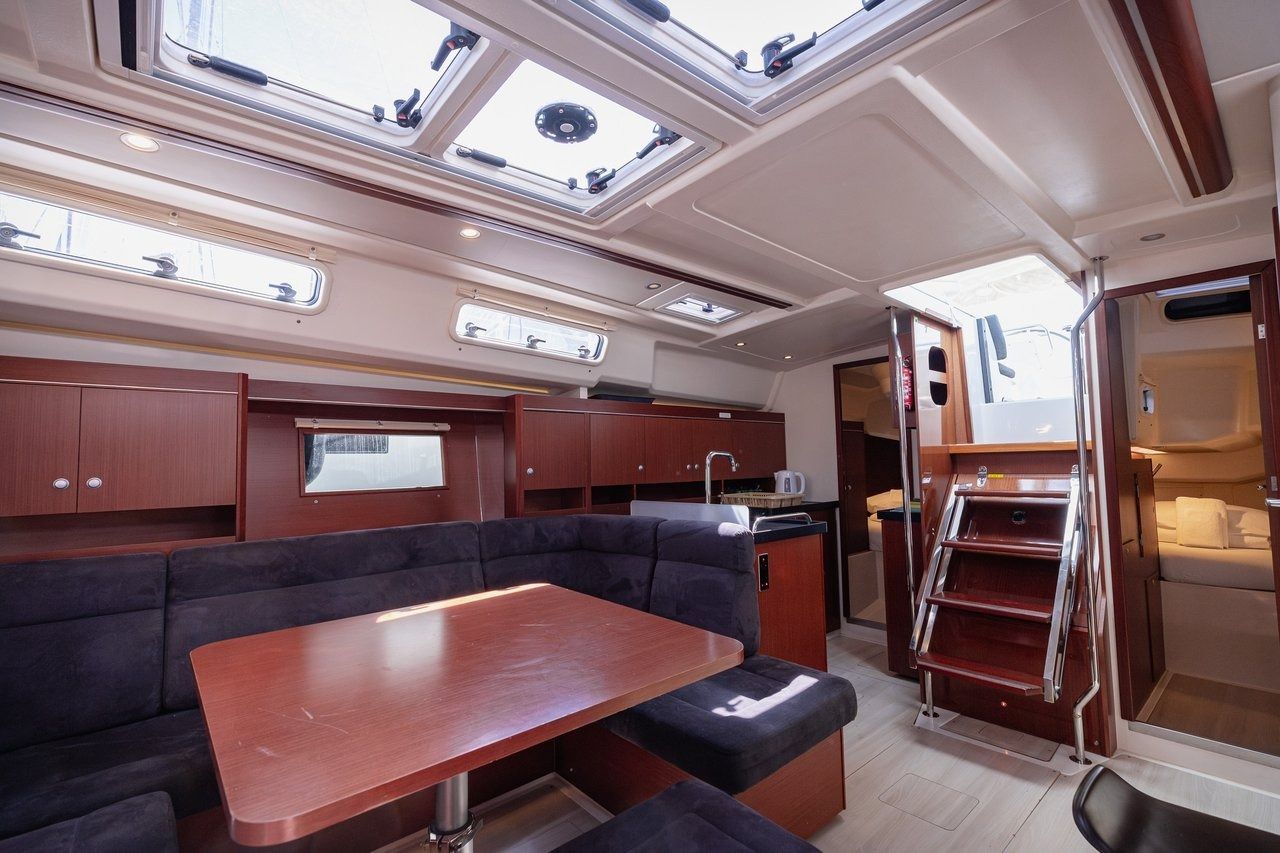 Hanse 455 | Diamond