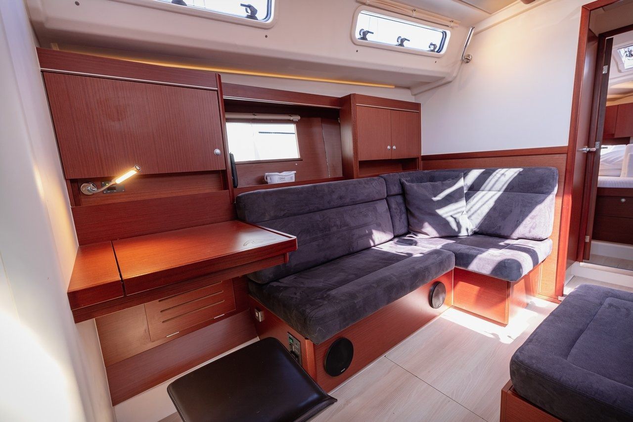 Hanse 455 | Diamond