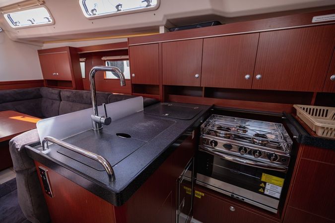 Hanse 455 | Diamond