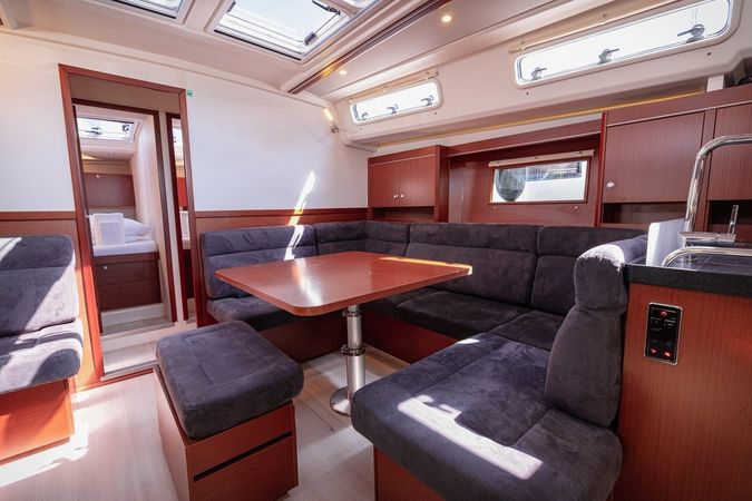 Hanse 455 | Diamond