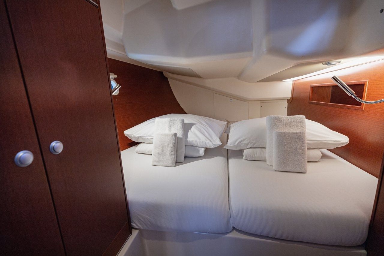 Hanse 455 | Diamond