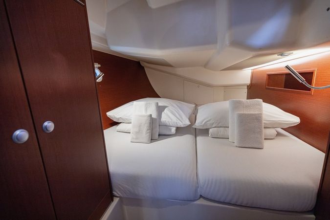Hanse 455 | Diamond