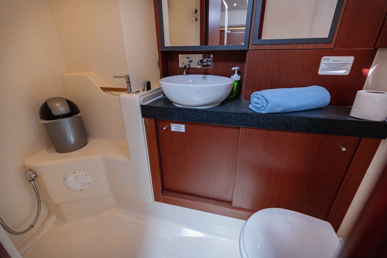 Hanse 455 | Diamond