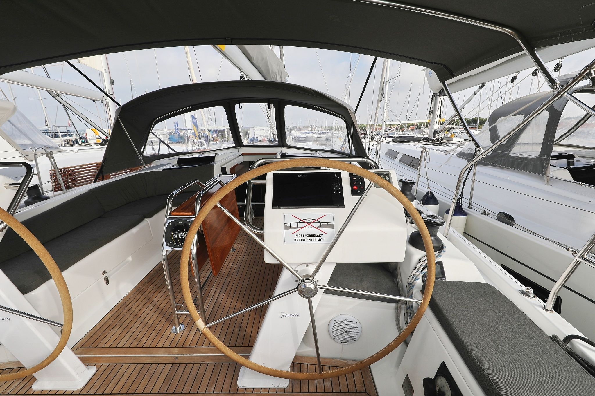 Hanse 455 | Panna