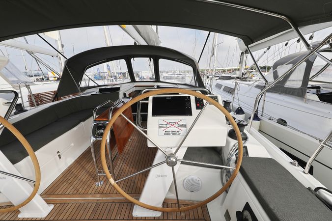 Hanse 455 | Panna