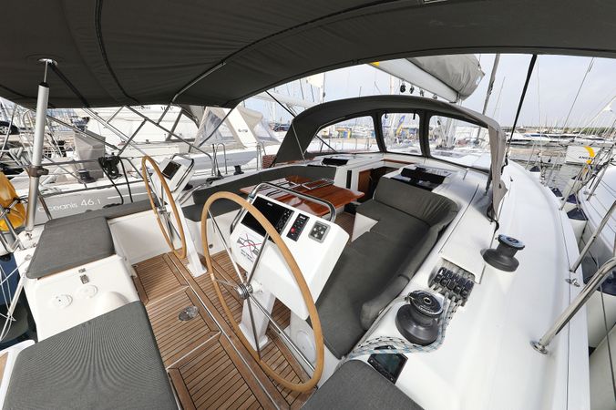 Hanse 455 | Panna