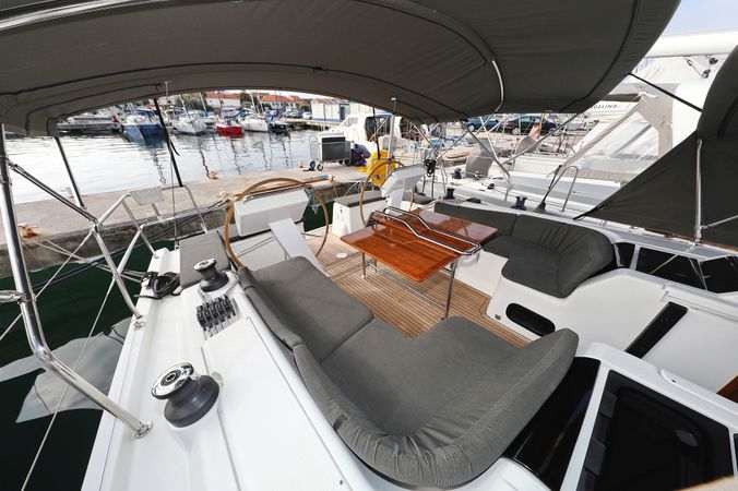 Hanse 455 | Panna