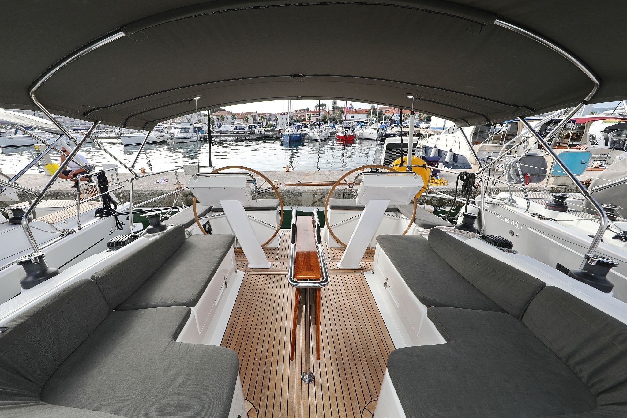 Hanse 455 | Panna