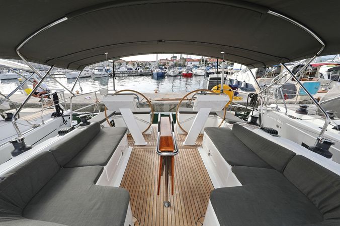 Hanse 455 | Panna