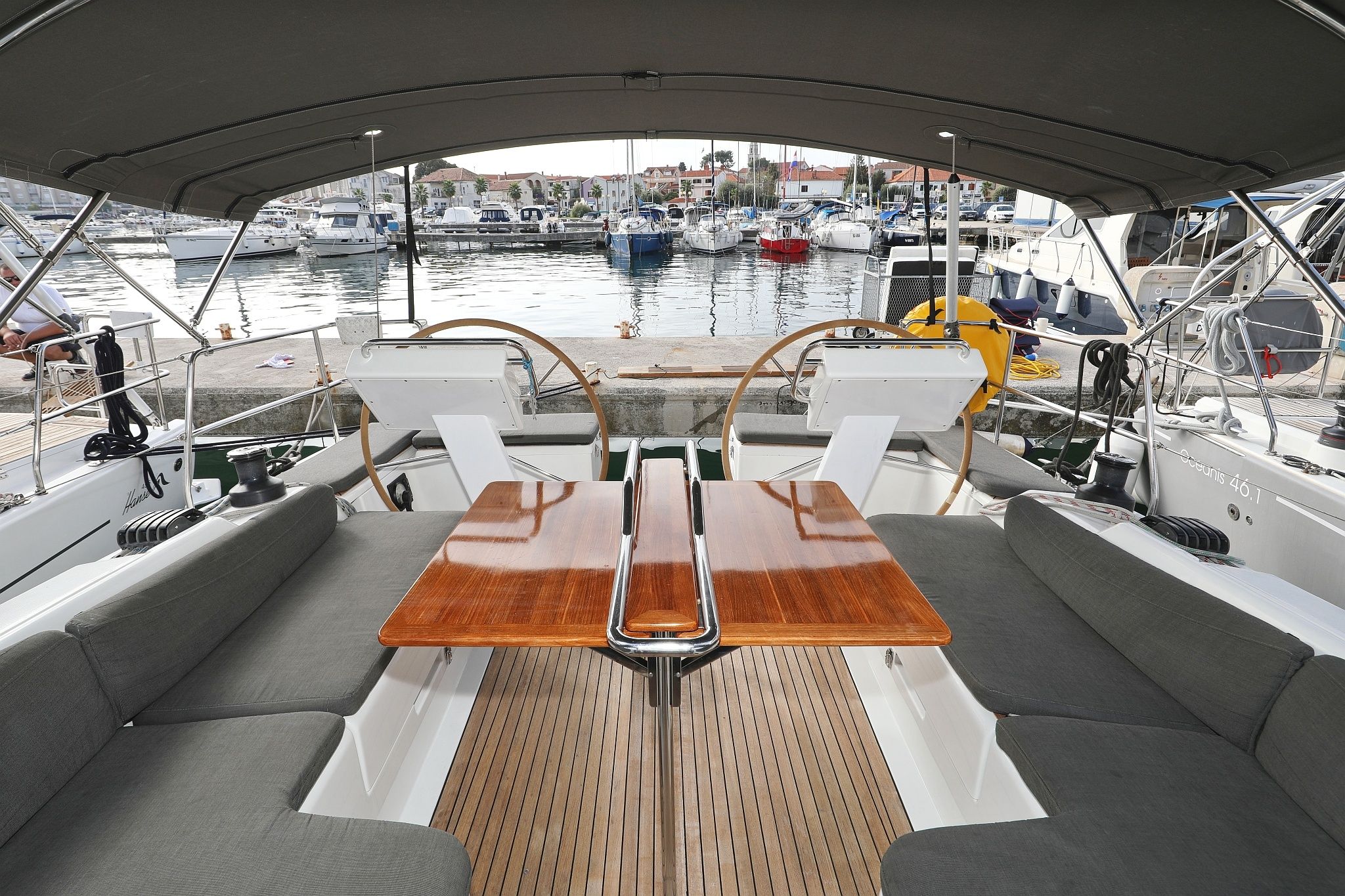 Hanse 455 | Panna