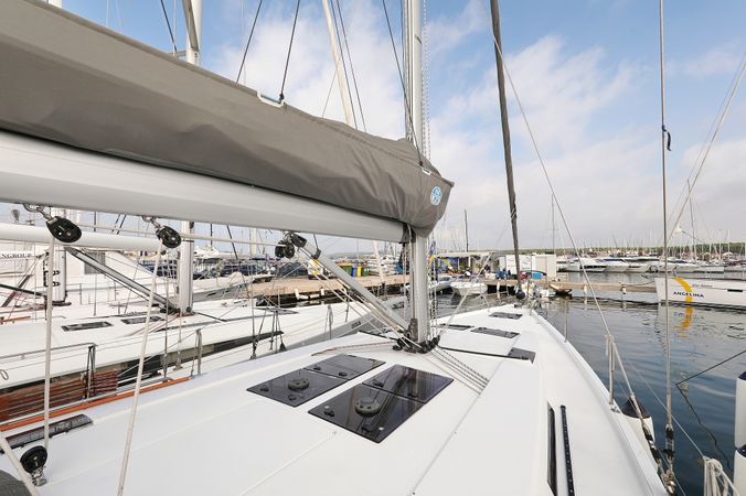 Hanse 455 | Panna